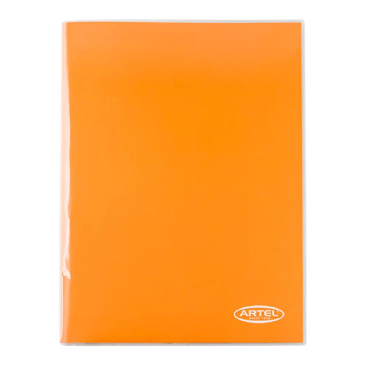ARTEL - Carpeta con Gusano Naranja ARTEL