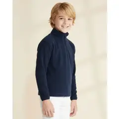 ROLY - Polera micropolar manga larga niño