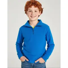 ROLY - Polera micropolar manga larga niño