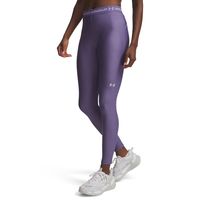 Calza Mujer Heatgear Legging Morado