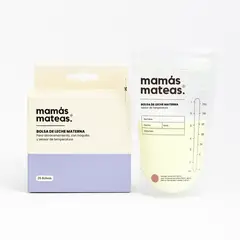 MAMAS MATEAS - Bolsa de Leche Materna
