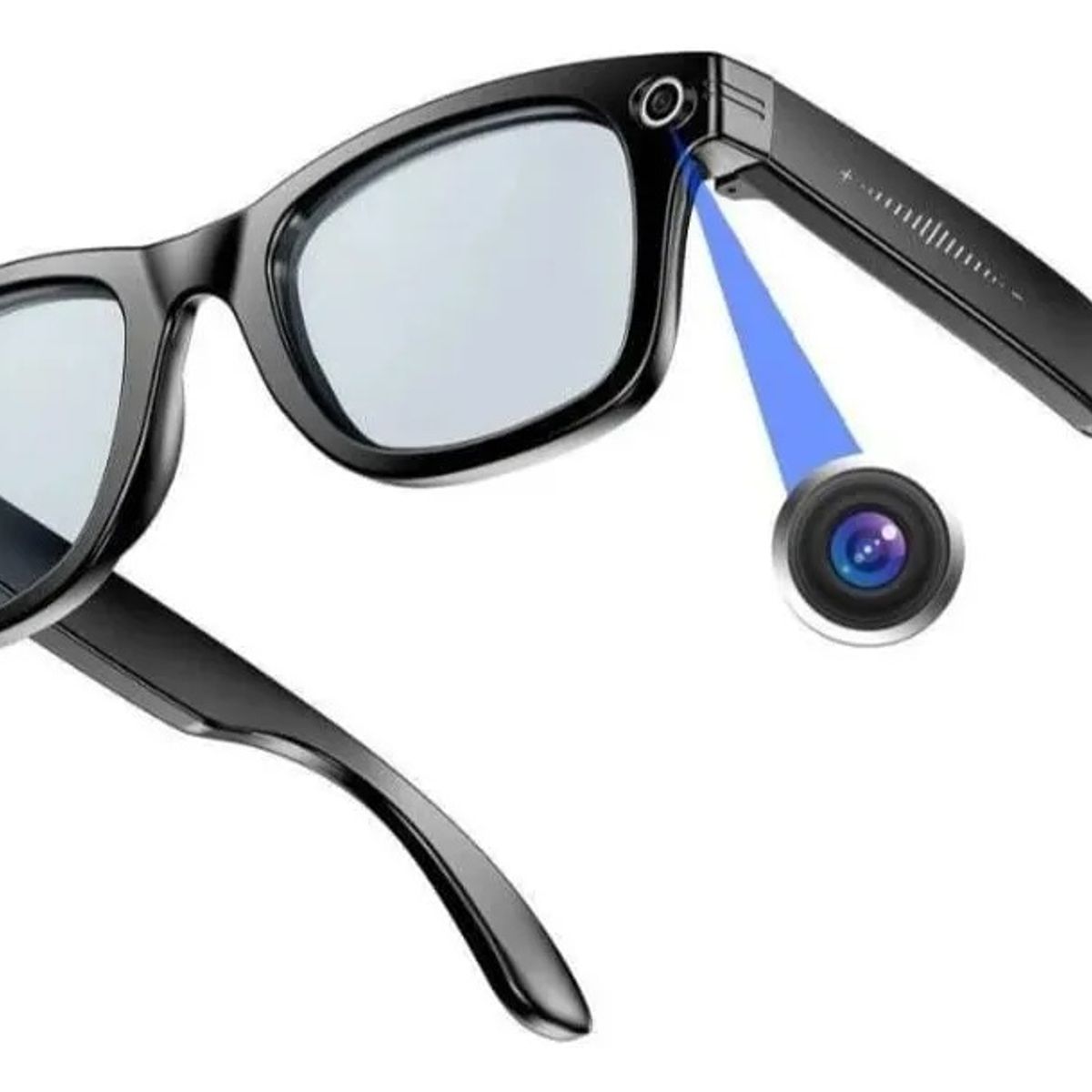 SHOP EHOME BAG - LENTES GAFAS INTELIGENTES IA CÁMARA HD WIFI AUDIO CON BLUETOOTH