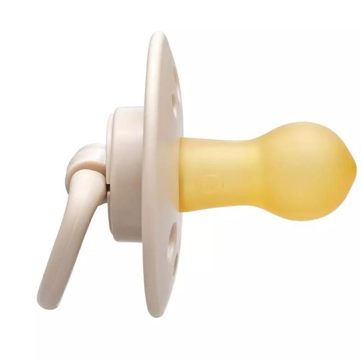 NIP - Chupete de látex natural, etapa 1, 0-6m niño, NIP