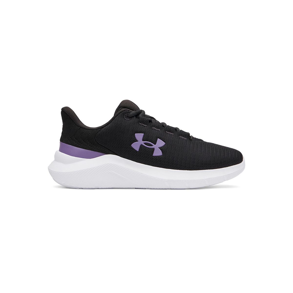UNDER ARMOUR - Zapatilla Mujer UA Phade RN 3 Negro UNDER ARMOUR