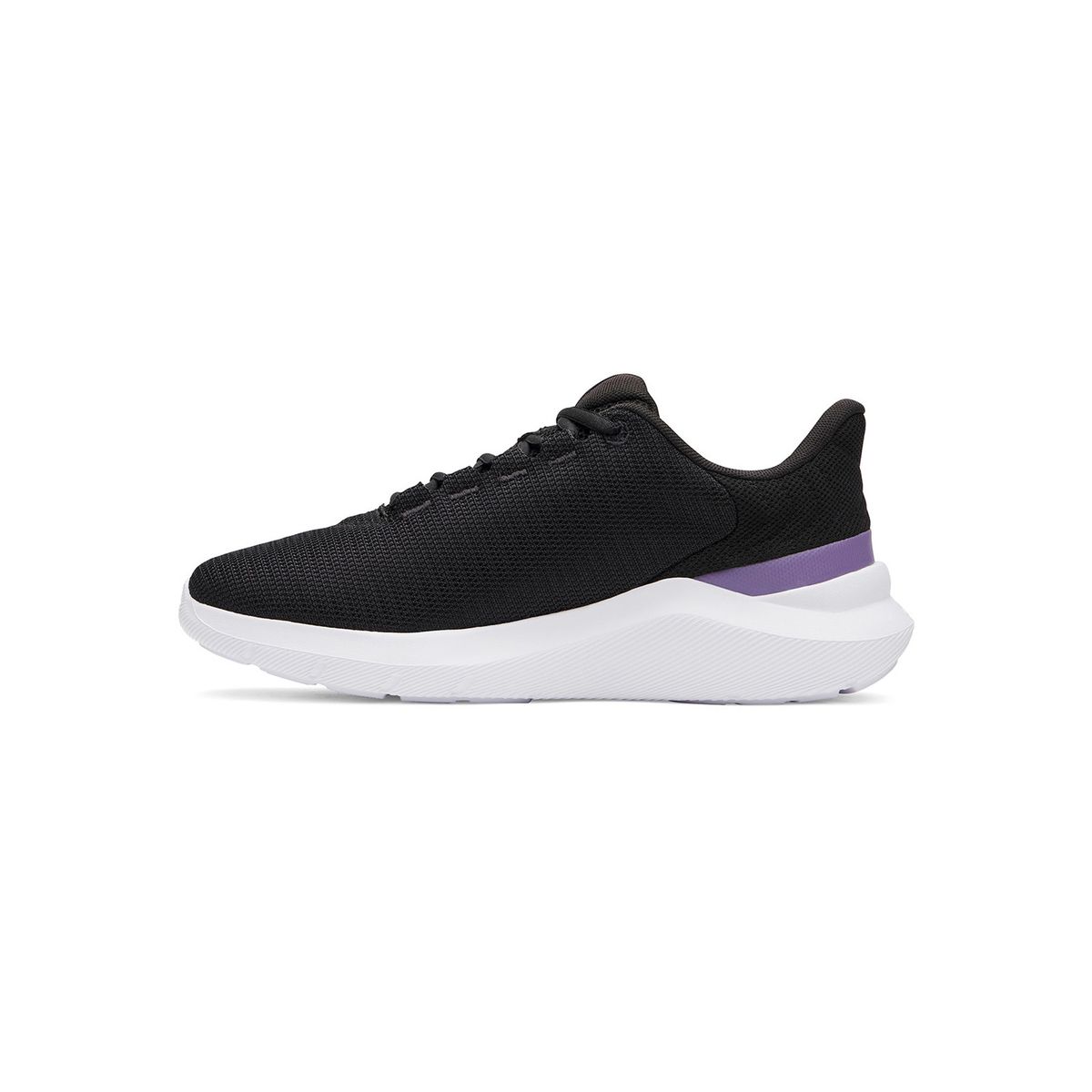 UNDER ARMOUR - Zapatilla Mujer UA Phade RN 3 Negro UNDER ARMOUR