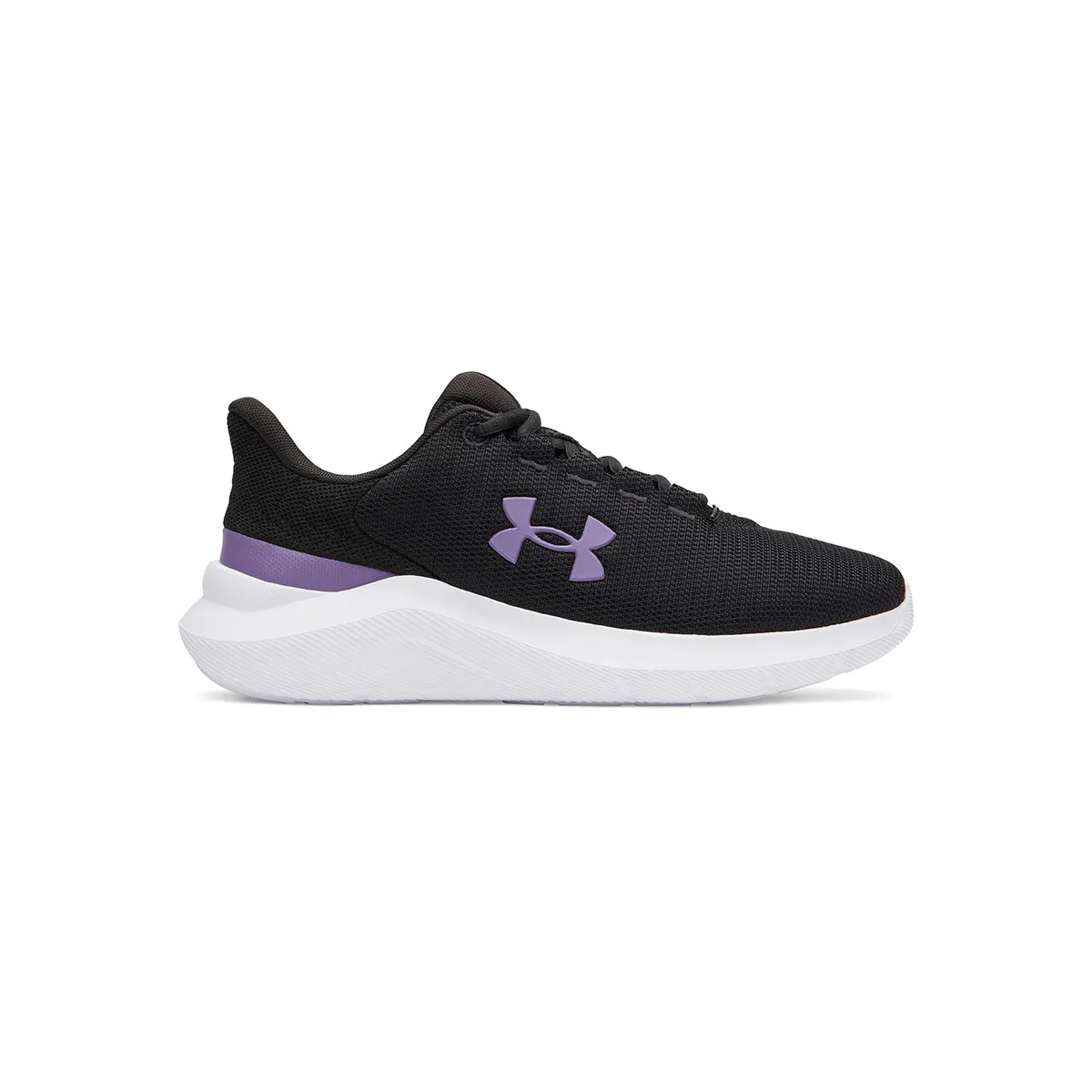 UNDER ARMOUR - Zapatilla Mujer UA Phade RN 3 Negro UNDER ARMOUR