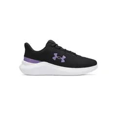 UNDER ARMOUR - Zapatilla Mujer UA Phade RN 3 Negro