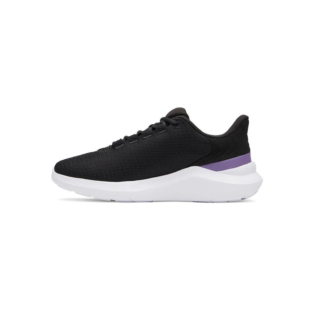 UNDER ARMOUR - Zapatilla Mujer UA Phade RN 3 Negro UNDER ARMOUR