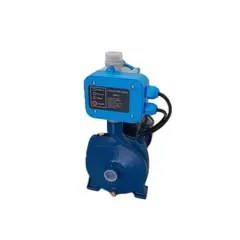 GENERICO - Kit De Bomba De Agua Centrífuga 1 Hp 1x1+ Controlador