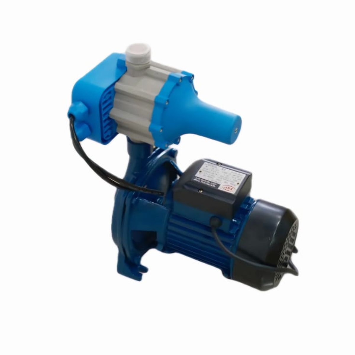 GENERICO - Kit De Bomba De Agua Centrífuga 1 Hp 1x1+ Controlador