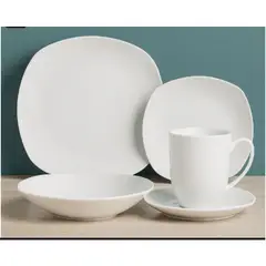 ALLEGRA - Set Vajilla 30 piezas Ivy