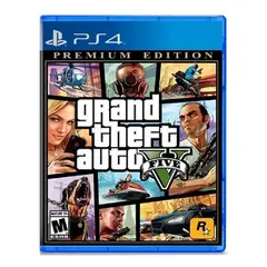 SONY - Grand Theft Auto V Premium Edition - Ps4 - Sniper