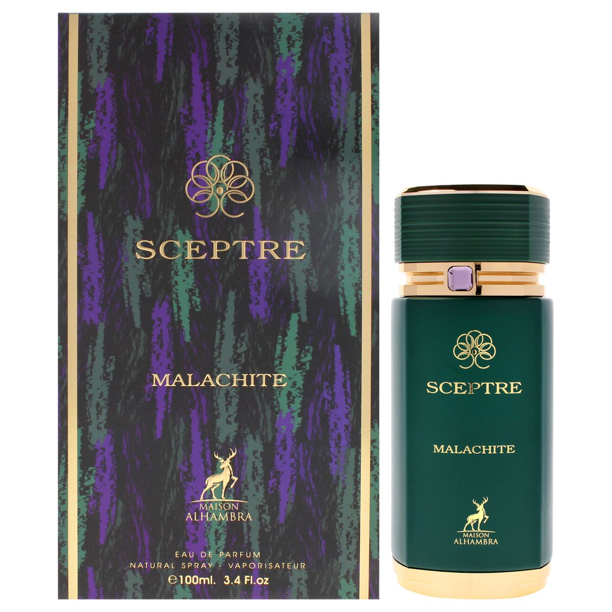 MAISON ALHAMBRA - Sceptre - Malachite 100ml Maison Alhambra