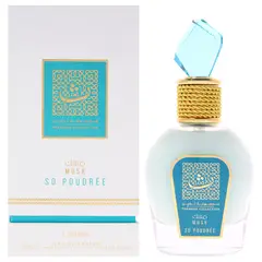 MAISON ALHAMBRA - Musk So Poudree by for Women - 100 ML EDP Spray