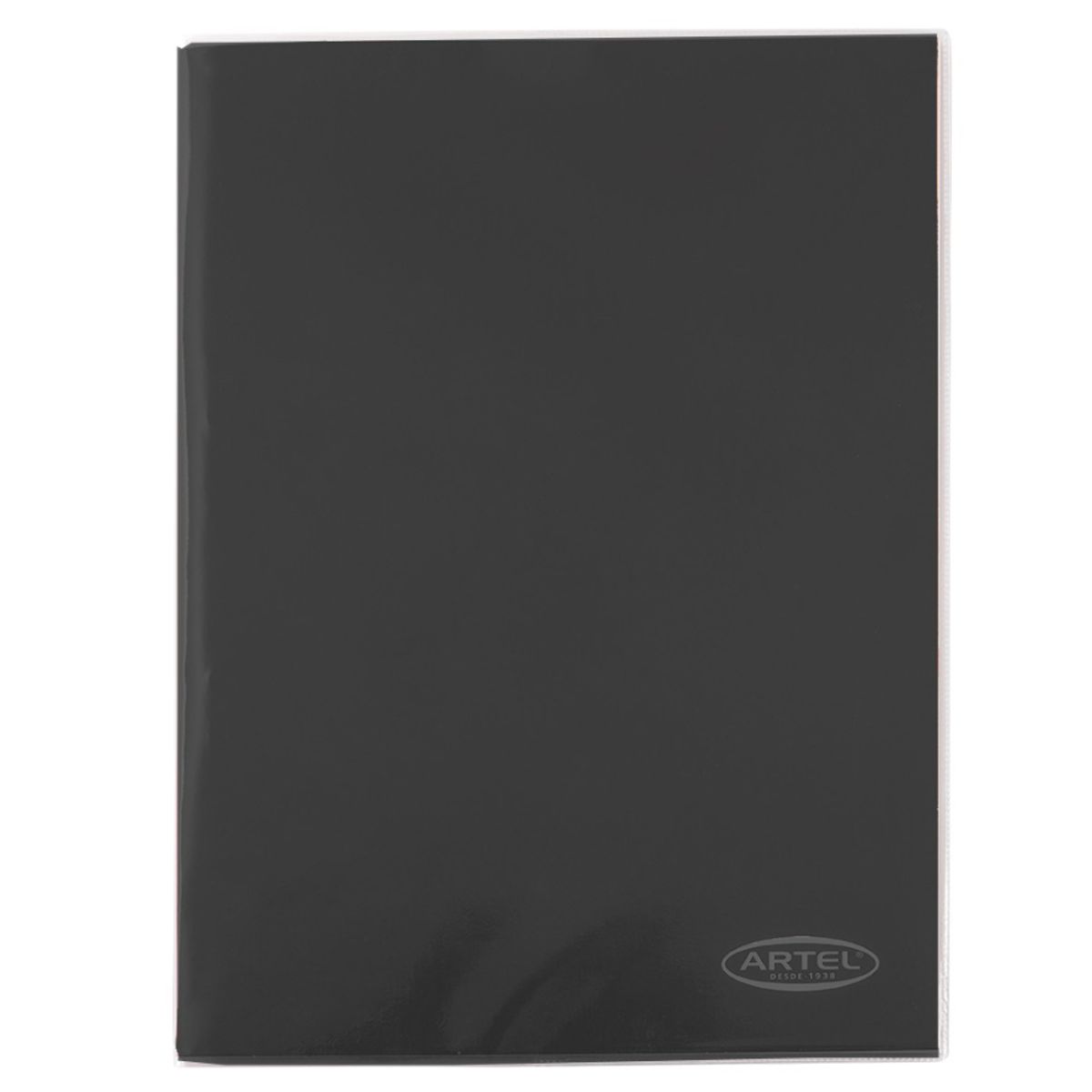 ARTEL - Carpeta con Gusano Negro ARTEL