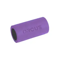 ORCUS - FOAM ROLLER PE 30CM MORADO-NEGRO