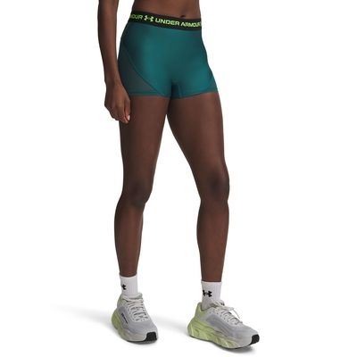 Imagen 1 del producto Calza Mujer Heatgear Meshy Verde