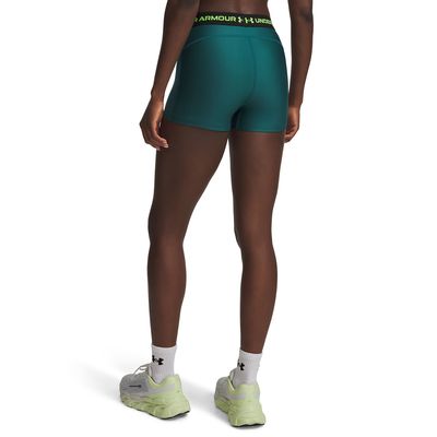 Imagen 2 del producto Calza Mujer Heatgear Meshy Verde