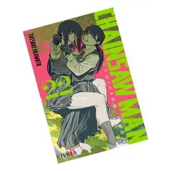 IVREA ARGENTINA - MANGA CHAINSAW MAN 22