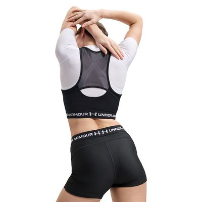 Imagen 2 del producto Primera Capa Superior Mujer Heatgear Mesh Tank Negro