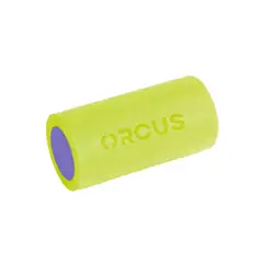 ORCUS - FOAM ROLLER PE 30CM VERDE FLÚOR-MORADO