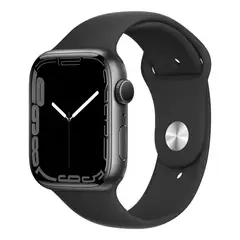 GENERICO - Reloj Inteligente Series 8 Smartwatch Hombre Multifunciones Blanco Negro BELUG