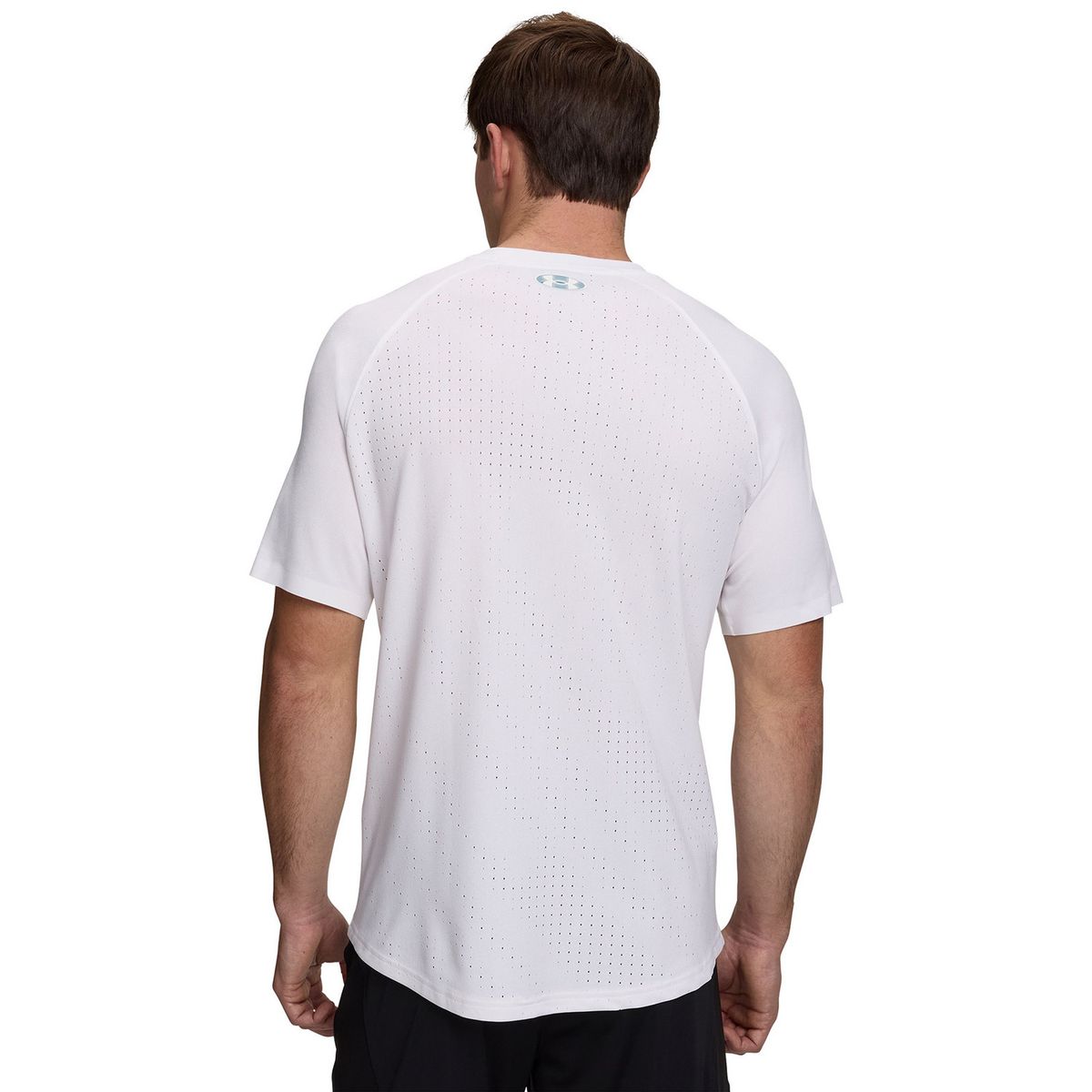 UNDER ARMOUR - Polera M/C Hombre Challenger Elite Ss Polera Blanco UNDER ARMOUR