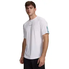UNDER ARMOUR - Polera M/C Hombre Challenger Elite Ss Polera Blanco