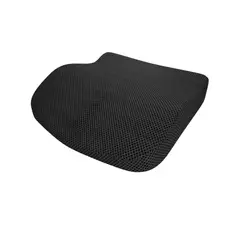 THERAMART - Cojín 2 en 1 Theraplus Negro TM342