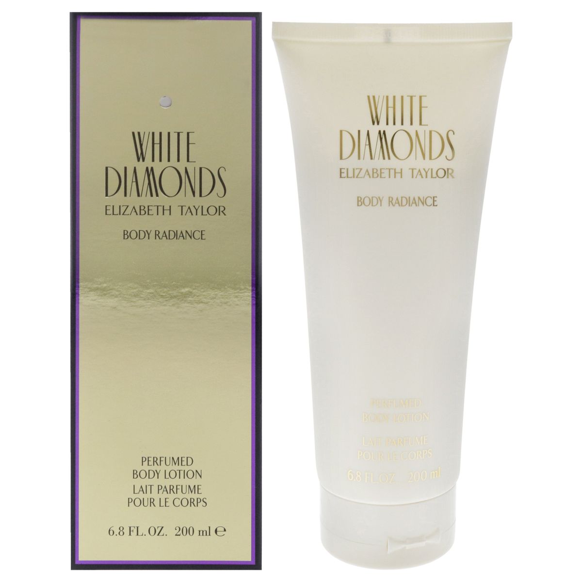 ELIZABETH TAYLOR - Diamantes Blancos 201ml Elizabeth Taylor