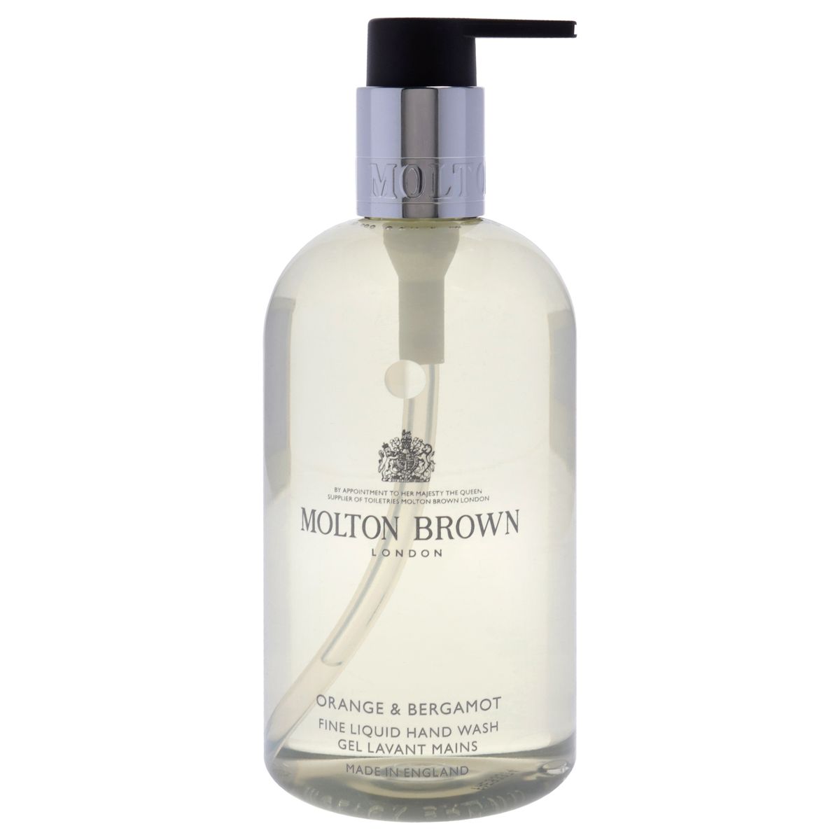 MOLTON BROWN - Jabón de Manos Naranja y Bergamota 296ml Molton Brown