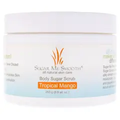 SUGAR ME SMOOTH - Exfoliante Corporal de Azúcar - Mango Tropical 263ml