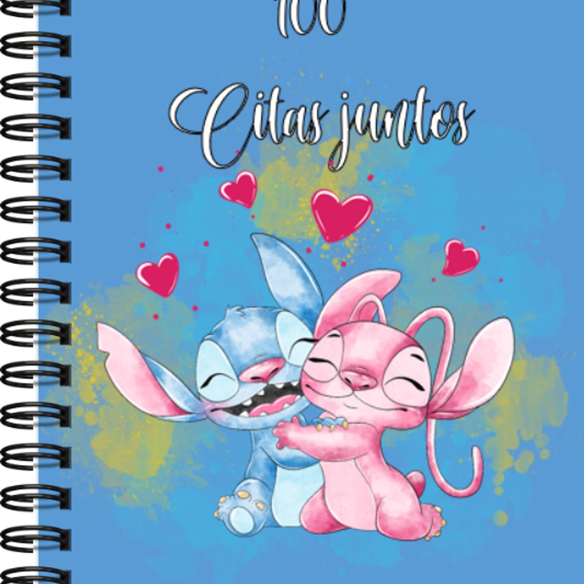 ELAB PROPIA - 100 Citas juntos parejas