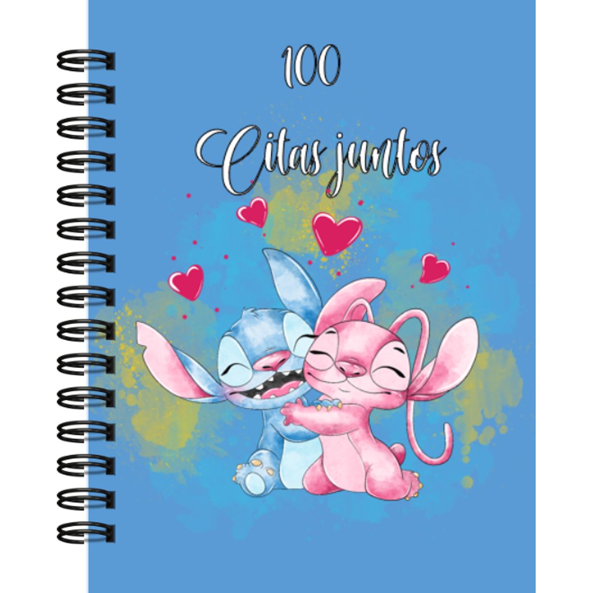 ELAB PROPIA - 100 Citas juntos parejas