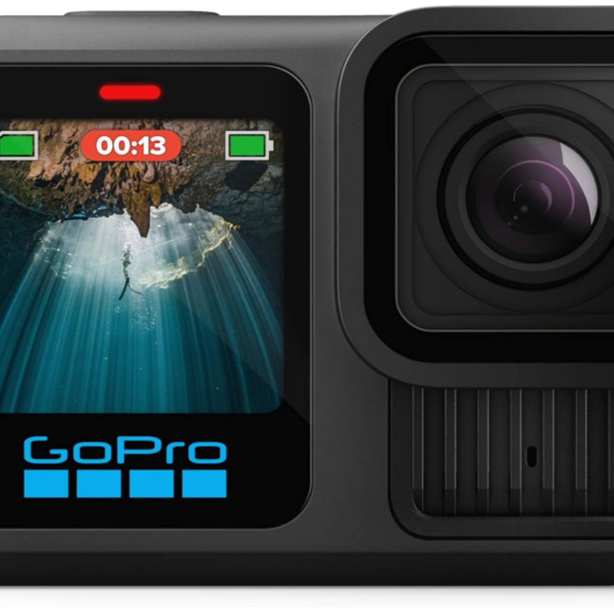 GOPRO - Camara deportiva GoPro Hero 13 Black