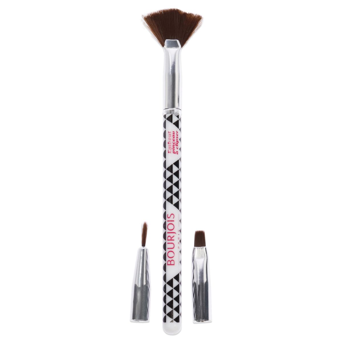 BOURJOIS - Set Nail Art Multipinceles 3 piezas Bourjois