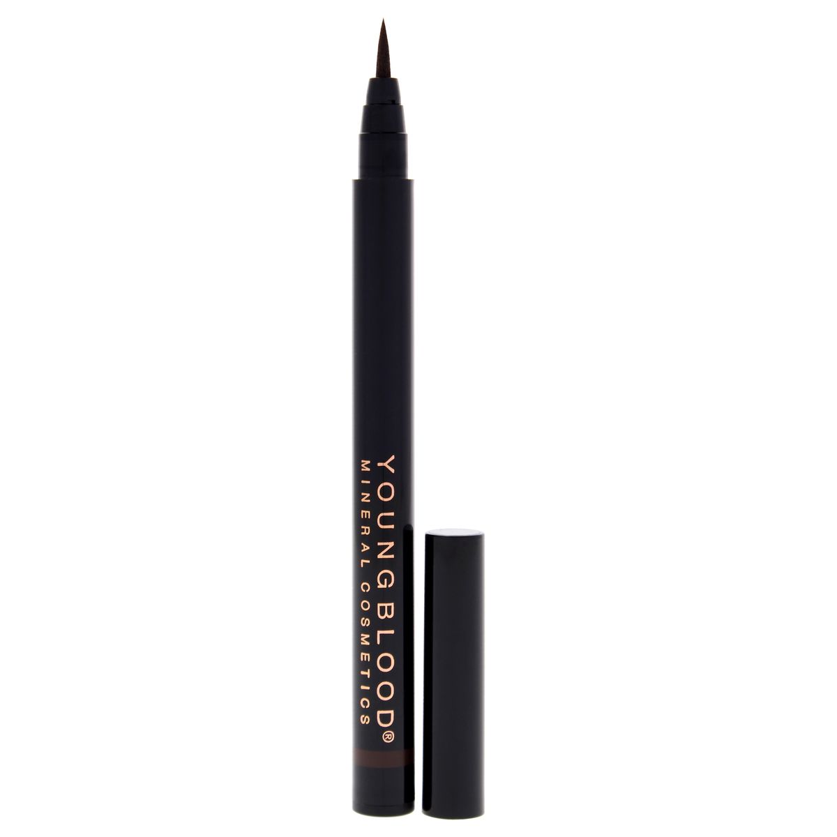 YOUNGBLOOD - Lápiz Delineador Líquido Eye-Mazing - Café 0,59 ml Youngblood