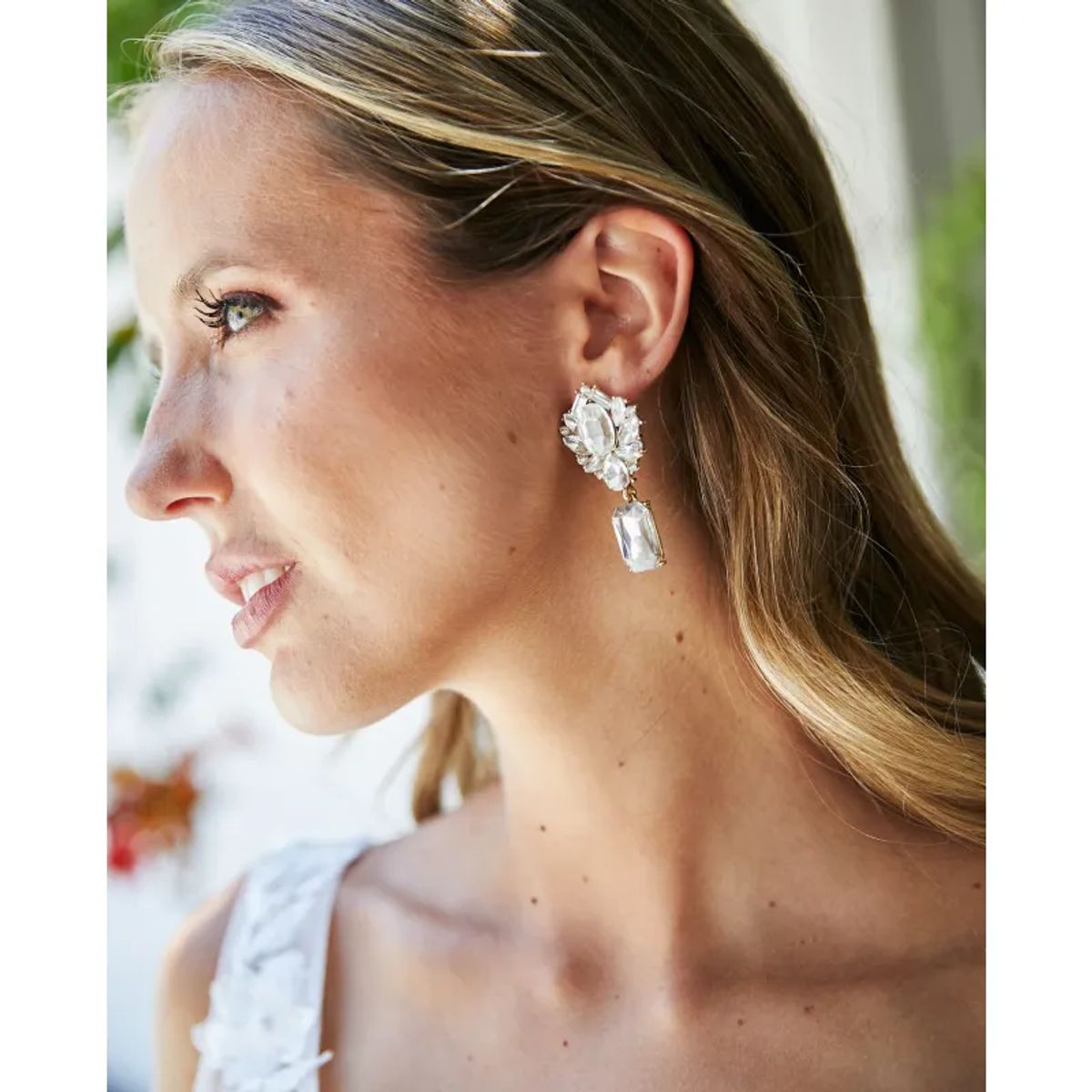 MI PLACARD - Aros Alana Plateado