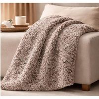 Manta Chiporro Two Tones 127×152 cm