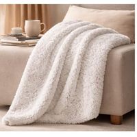 Manta Chiporro Two Tones 127×152 cm