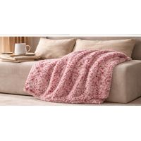 Manta Chiporro Two Tones 127×152 cm