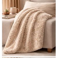 Manta Chiporro Two Tones 127×152 cm