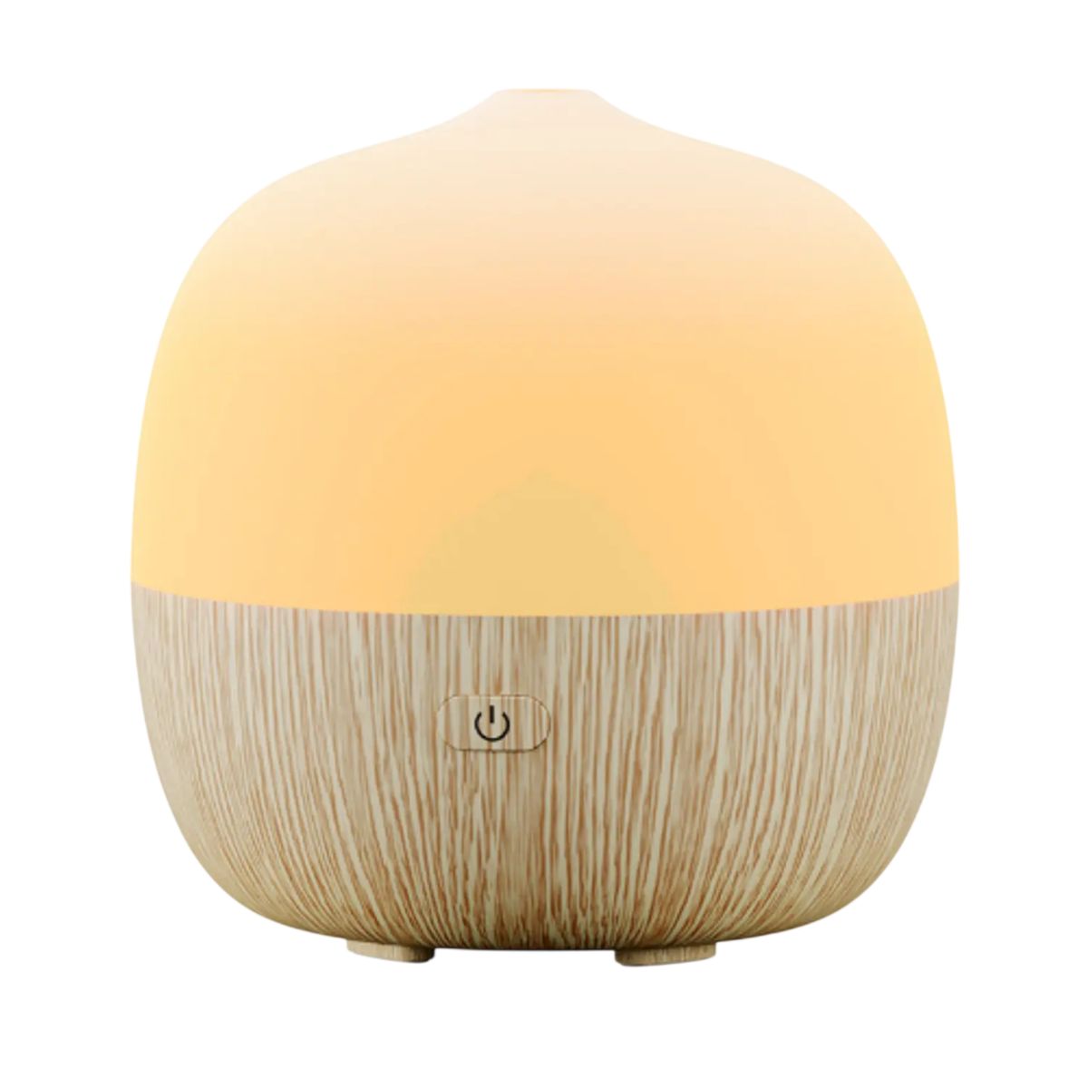 NEXXT SOLUTIONS - Nexxt Solutions Home NHA-A300 Difusor de Aroma Inteligente Wi-Fi, USB, Aromaterapia, Luz RGB Multicolor, 120 ml, Control por App y Voz, Hasta 50 m², Blanco