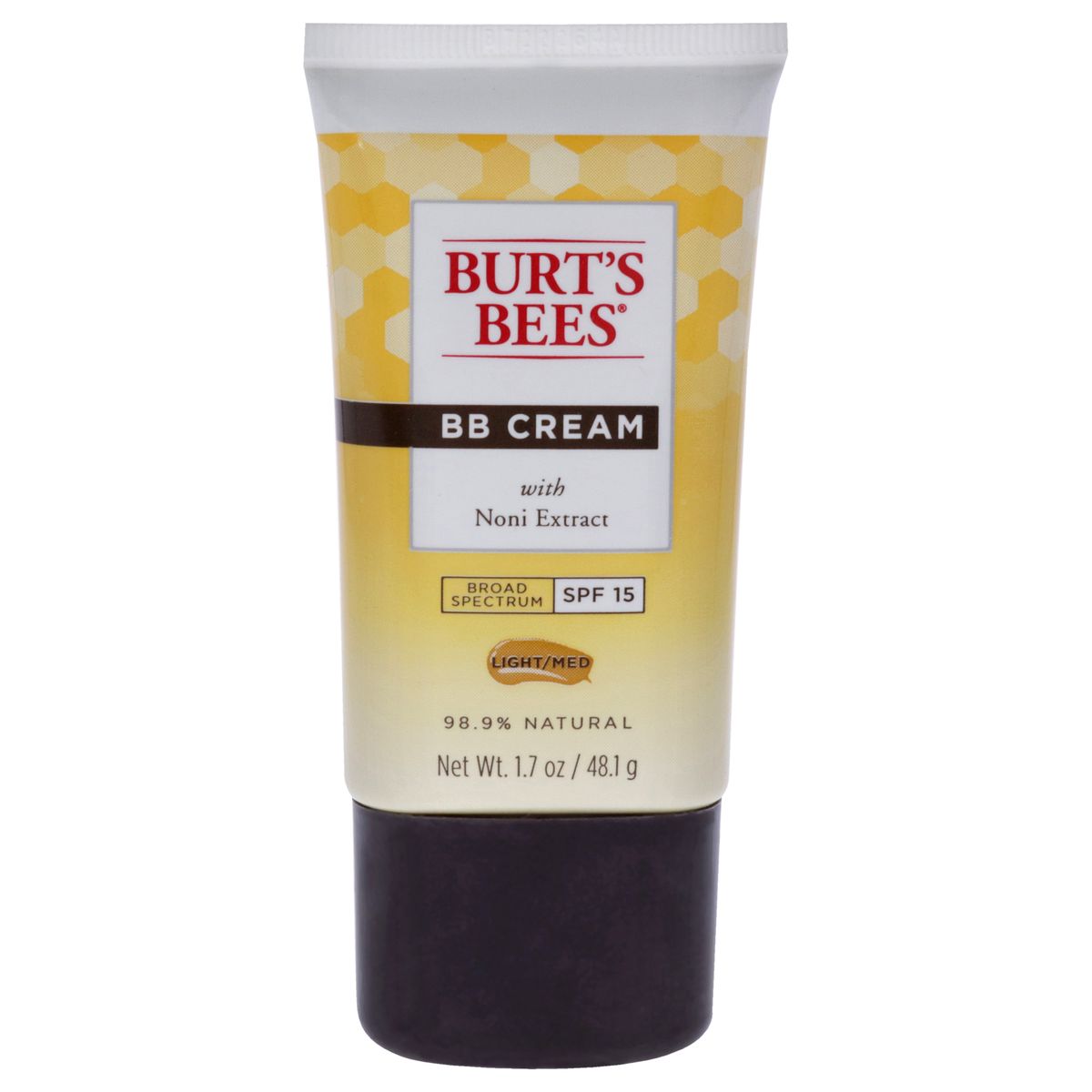 BURTS BEES - BB Cream SPF 15 - Luz-Media 50ml Burts Bees