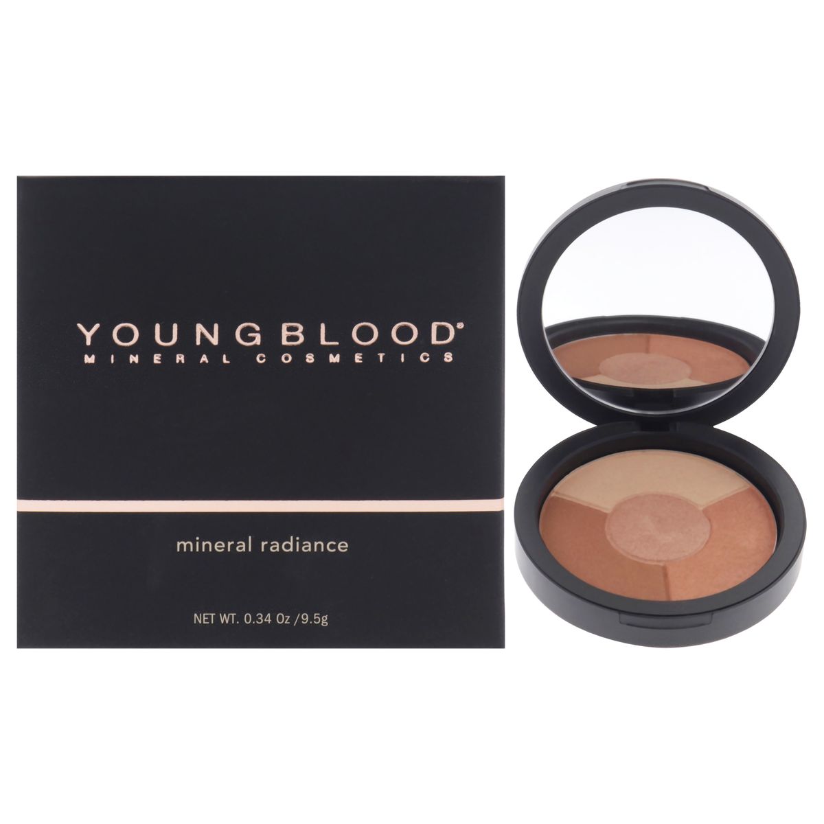 YOUNGBLOOD - Resplandor mineral - Sundance 10ml Youngblood