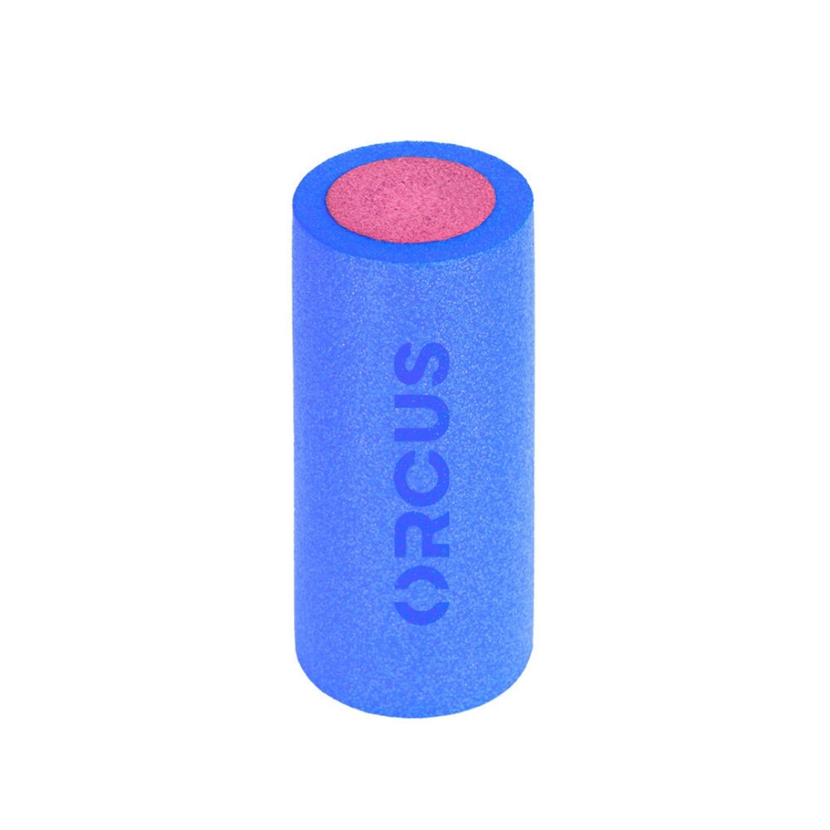 ORCUS - FOAM ROLLER PE ORCUS 30CM AZUL-ROSADO