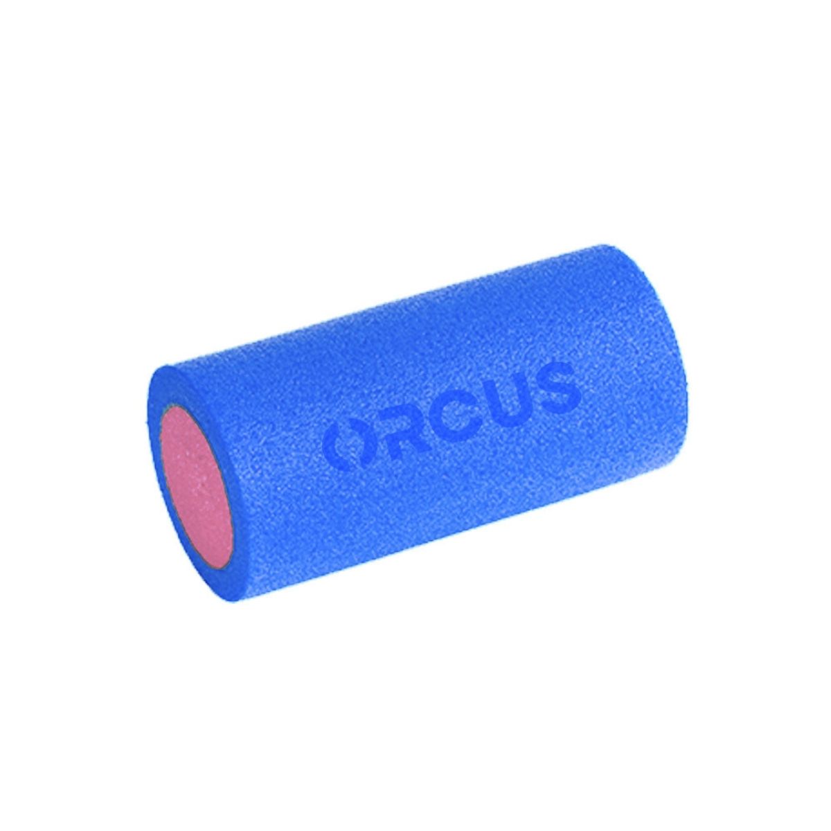 ORCUS - FOAM ROLLER PE ORCUS 30CM AZUL-ROSADO