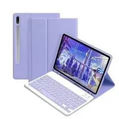 GENERICO - Funda con Teclado para Samsung Galaxy Tab S10 Lite / 10.9