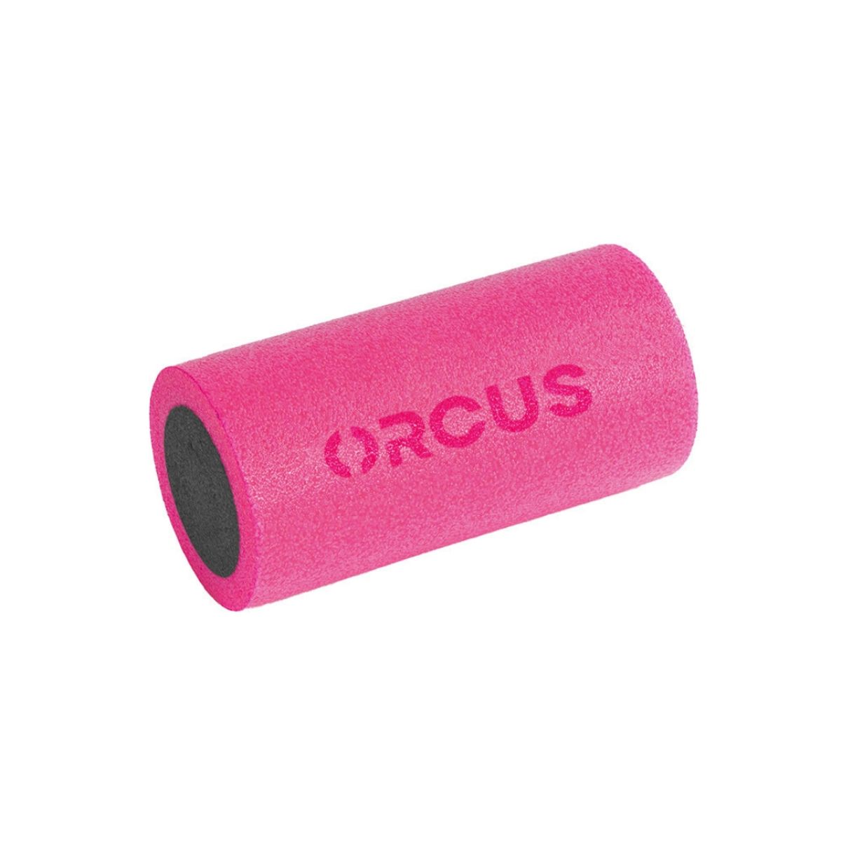 ORCUS - FOAM ROLLER PE ORCUS 30CM ROSADO-NEGRO