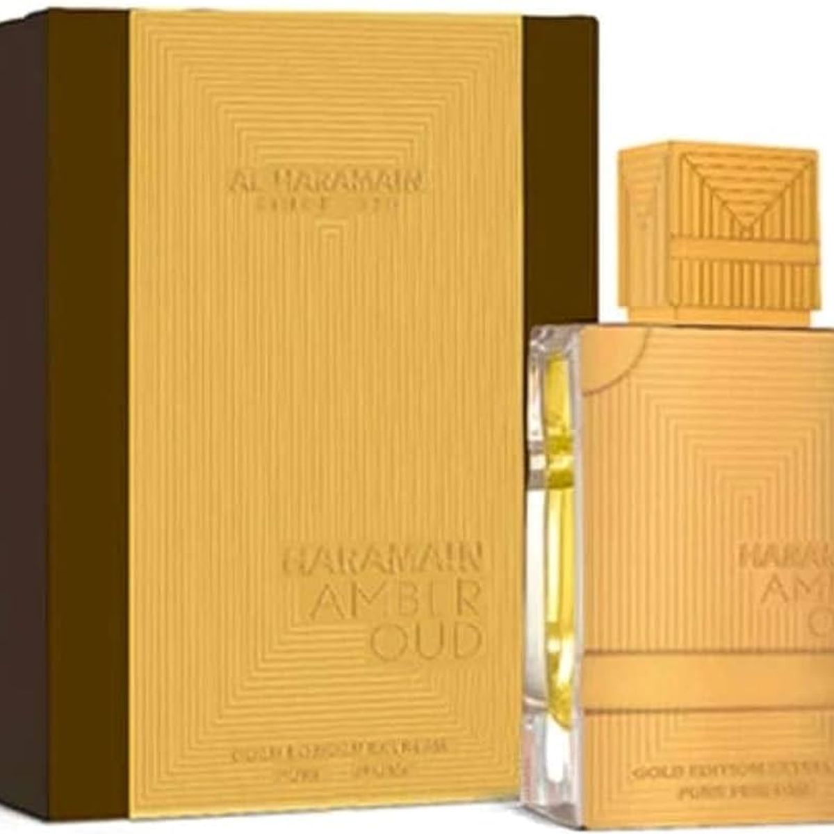 AL HARAMAIN - AL HARAMAIN GOLD EDITION UNISEX 120 ML EAU DE PARFUM